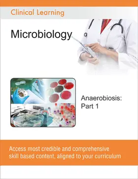 Dwivedi |  Anaerobiosis : Part 1 | eBook | Sack Fachmedien