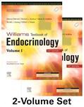 Melmed / Koenig / Rosen |  Williams Textbook of Endocrinology, 14 Edition: South Asia Edition, 2 Vol SET | Buch |  Sack Fachmedien