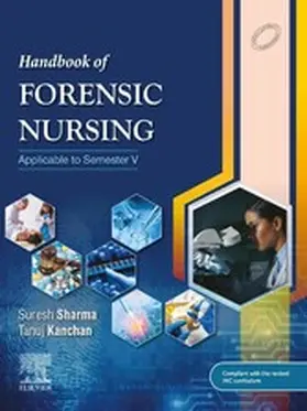 Sharma / Kanchan |  Complimentary Handbook of Forensic Nursing 1e - E-Book | eBook | Sack Fachmedien