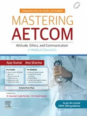 Kumar / Sharma |  Mastering AETCOM - E-Book | eBook | Sack Fachmedien