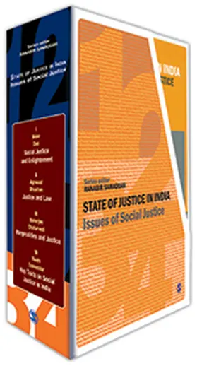 Samaddar |  State of Justice In India | Buch |  Sack Fachmedien
