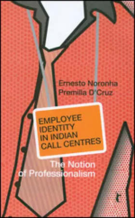Noronha / D'Cruz |  Employee Identity in Indian Call Centres | Buch |  Sack Fachmedien