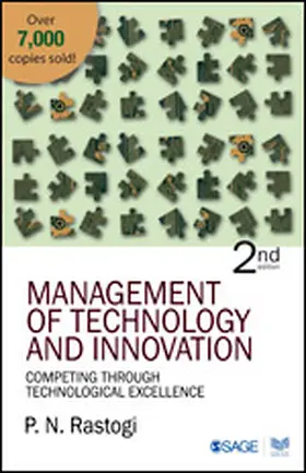 Rastogi |  Management of Technology and Innovation | Buch |  Sack Fachmedien