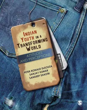 DeSouza / Kumar / Shastri |  Indian Youth in a Transforming World | Buch |  Sack Fachmedien