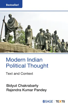 Chakrabarty / Pandey |  Modern Indian Political Thought | Buch |  Sack Fachmedien