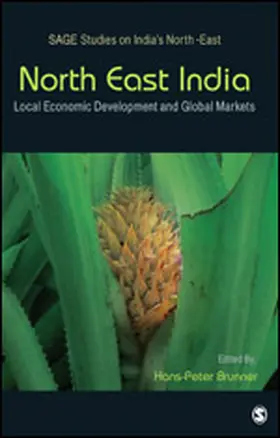 Brunner |  North East India | Buch |  Sack Fachmedien