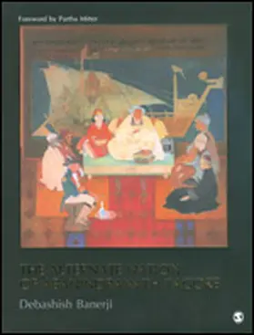 Banerji |  The Alternate Nation of Abanindranath Tagore | Buch |  Sack Fachmedien