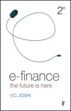 Joshi | E-Finance | Buch | 978-81-321-0245-8 | www.sack.de