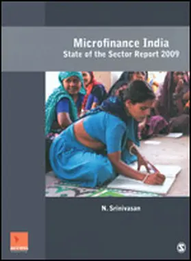 Srinivasan |  Microfinance India | Buch |  Sack Fachmedien