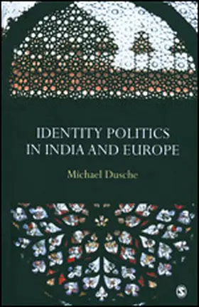 Dusche |  Identity Politics in India and Europe | Buch |  Sack Fachmedien