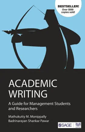 Monippally / Pawar |  Academic Writing | Buch |  Sack Fachmedien