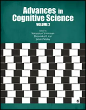 Srinivasan / Kar / Pandey |  Advances in Cognitive Science, Volume 2 | Buch |  Sack Fachmedien
