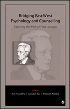 Moodley / Rai / Alladin |  Bridging East-West Psychology and Counselling | Buch |  Sack Fachmedien