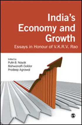 Nayak / Goldar / Agrawal |  India's Economy and Growth | Buch |  Sack Fachmedien