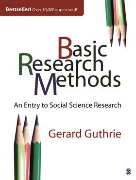 Guthrie |  Basic Research Methods | Buch |  Sack Fachmedien