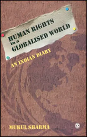Sharma |  Human Rights in a Globalised World | Buch |  Sack Fachmedien