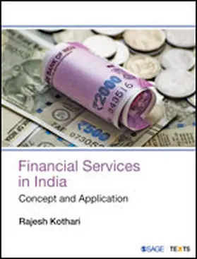 Kothari |  Financial Services in India | Buch |  Sack Fachmedien
