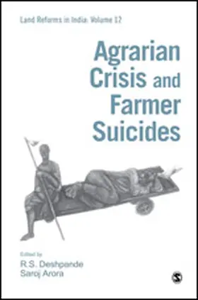 Deshpande / Arora |  Agrarian Crisis and Farmer Suicides | Buch |  Sack Fachmedien