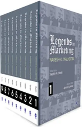Sheth |  Legends in Marketing | Buch |  Sack Fachmedien