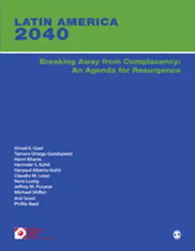 Kohli / Loser / Sood |  Latin America 2040 | Buch |  Sack Fachmedien