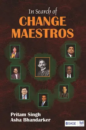 Singh / Bhandarker |  In Search of Change Maestros | Buch |  Sack Fachmedien
