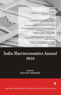 Marjit |  India Macroeconomics Annual 2010 | Buch |  Sack Fachmedien