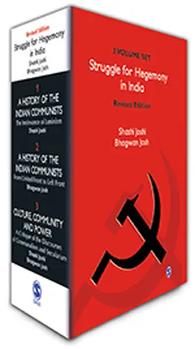 Joshi / Josh |  Struggle for Hegemony in India | Buch |  Sack Fachmedien