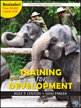Pareek / Lynton |  Training for Development | Buch |  Sack Fachmedien