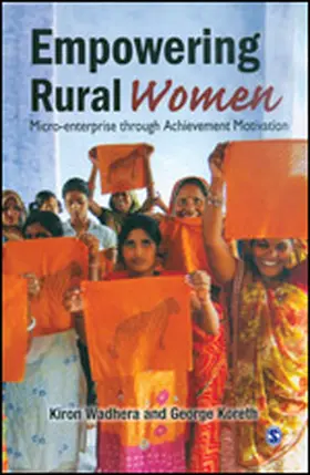 Wadhera / Koreth |  Empowering Rural Women | Buch |  Sack Fachmedien