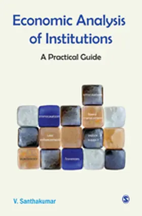 Santhakumar |  Economic Analysis of Institutions | Buch |  Sack Fachmedien