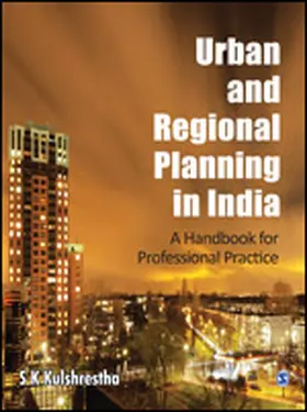 Kulshrestha |  Urban and Regional Planning in India | Buch |  Sack Fachmedien