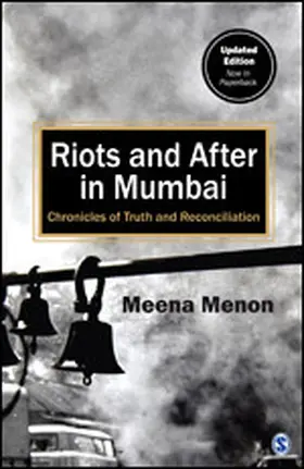 Menon |  Riots and After in Mumbai | Buch |  Sack Fachmedien