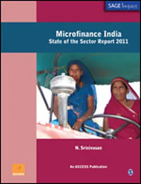 Srinivasan |  Microfinance India | Buch |  Sack Fachmedien