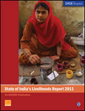 Datta / Ruthven / Sharma |  State of India's Livelihoods Report 2011 | Buch |  Sack Fachmedien