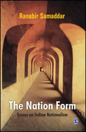 Samaddar |  The Nation Form | Buch |  Sack Fachmedien