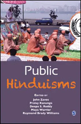Zavos / Kanungo / Reddy |  Public Hinduisms | Buch |  Sack Fachmedien