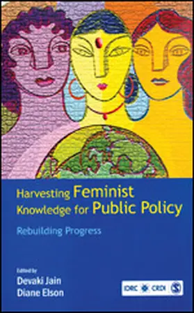 Jain / Elson |  Harvesting Feminist Knowledge for Public Policy | Buch |  Sack Fachmedien
