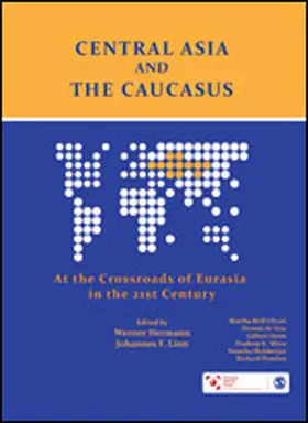 Hermann / Linn |  Central Asia and the Caucasus | Buch |  Sack Fachmedien