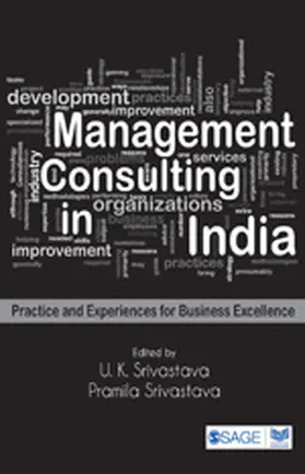 Srivastava |  Management Consulting in India | Buch |  Sack Fachmedien