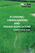 Bhalla / Singh |  Economic Liberalisation and Indian Agriculture | Buch |  Sack Fachmedien