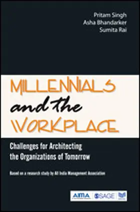 Singh / Bhandarker / Rai |  Millennials and the Workplace | Buch |  Sack Fachmedien
