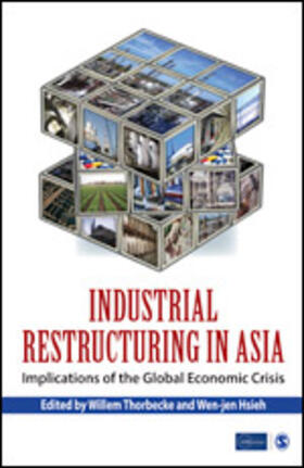 Thorbecke / Hsieh | INDUSTRIAL RESTRUCTURING IN AS | Buch | 978-81-321-0958-7 | sack.de