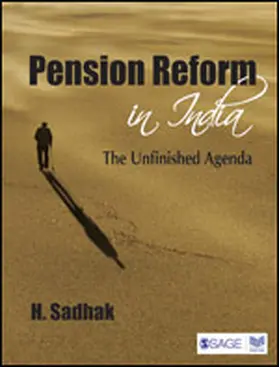 Sadhak |  Pension Reform in India | Buch |  Sack Fachmedien