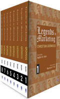 Sheth |  Legends in Marketing: Christian Gronroos | Buch |  Sack Fachmedien