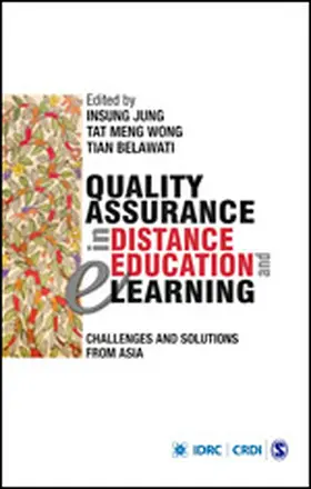 Jung / Wong / Belawati |  Quality Assurance in Distance Education and E-learning | Buch |  Sack Fachmedien