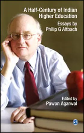 Agarwal |  A Half-Century of Indian Higher Education | Buch |  Sack Fachmedien