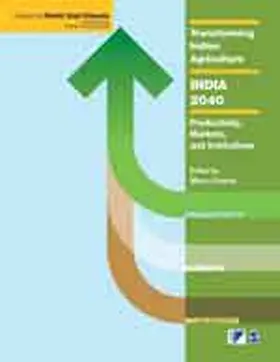 Ferroni |  Transforming Indian Agriculture-India 2040 | Buch |  Sack Fachmedien