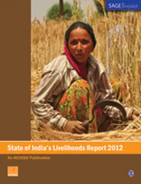 Sharma |  State of India's Livelihoods Report 2012 | Buch |  Sack Fachmedien