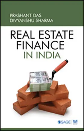 Das / Sharma | Real Estate Finance in India | Buch | 978-81-321-1164-1 | www.sack.de