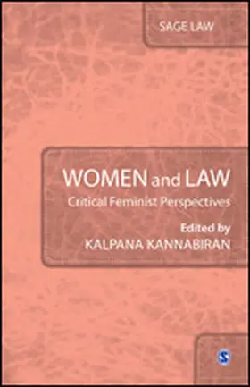 Kannabiran |  Women and Law | Buch |  Sack Fachmedien